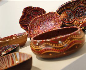 Maalinup Aboriginal Gallery - Phillip Island Accommodation 1