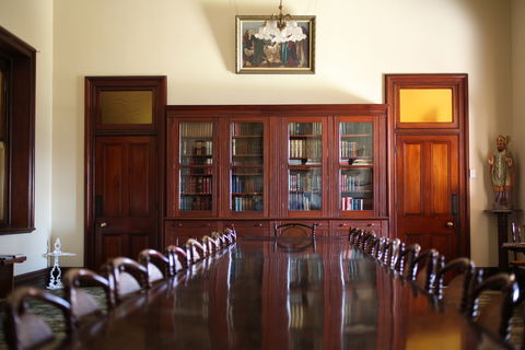 Sacred Spaces At The Sisters Of Mercy Convent - Phillip Island Accommodation 13