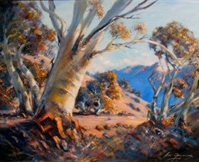 Kunama Snowy Mountains Centre For The Arts - Phillip Island Accommodation 0