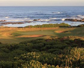 King Island Golf And Bowling Club Incorporated - Phillip Island Accommodation 0