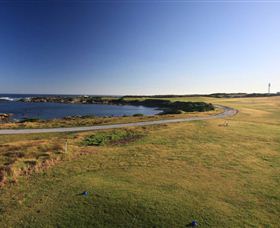 King Island Golf And Bowling Club Incorporated - Phillip Island Accommodation 1