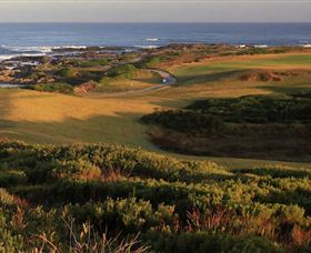 King Island Golf And Bowling Club Incorporated - Phillip Island Accommodation 2