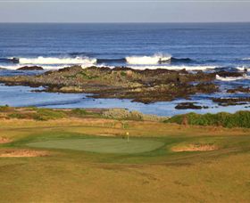 King Island Golf And Bowling Club Incorporated - Phillip Island Accommodation 5