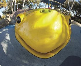 Bargara Turtle Park And Playground - Phillip Island Accommodation 3