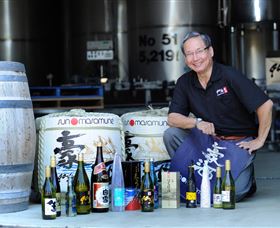 Sun Masamune Sake Brewery - Phillip Island Accommodation 1