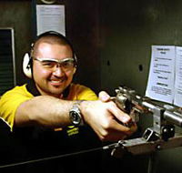 Lone Ranges Shooting Complex - Phillip Island Accommodation