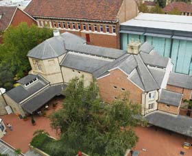 Old Gaol - Phillip Island Accommodation 1