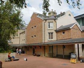 Old Gaol - Phillip Island Accommodation 0