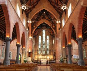 St Georgeâ€™s Anglican Cathedral - Phillip Island Accommodation 1