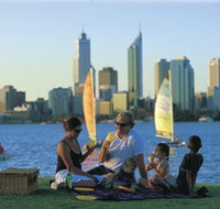 Swan River Foreshore - Phillip Island Accommodation