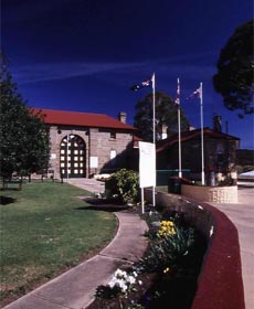 New South Wales Corrective Services Museum - Phillip Island Accommodation 0
