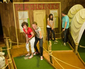 Mega Mini Golf - Phillip Island Accommodation 1