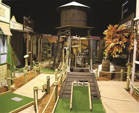 Mega Mini Golf - Phillip Island Accommodation 2