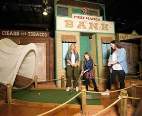 Mega Mini Golf - Phillip Island Accommodation 4