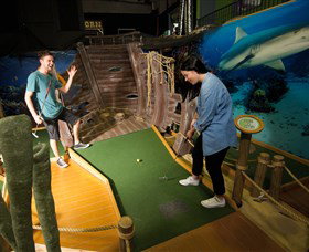 Mega Mini Golf - Phillip Island Accommodation 5