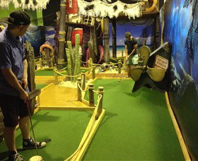 Mega Mini Golf - Phillip Island Accommodation 6