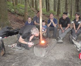 Bear Grylls Survival Academy - Phillip Island Accommodation 1