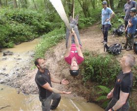 Bear Grylls Survival Academy - Phillip Island Accommodation 3