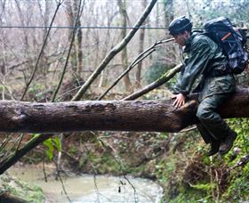 Bear Grylls Survival Academy - Phillip Island Accommodation 5
