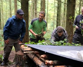 Bear Grylls Survival Academy - Phillip Island Accommodation 6