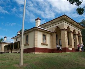 Paterson Historical Court House Museum - Phillip Island Accommodation 1