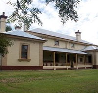 Paterson Historical Court House Museum - Phillip Island Accommodation