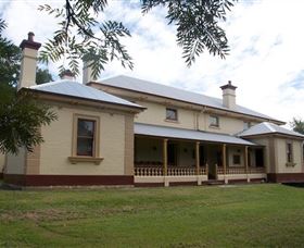 Paterson Historical Court House Museum - Phillip Island Accommodation 0