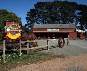 Sully's Cider At The Old Cheese Factory - Phillip Island Accommodation 0