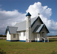 Tarraville Church - Phillip Island Accommodation