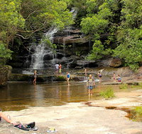 Somersby Falls picnic area - Phillip Island Accommodation