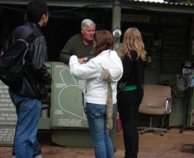 Forest Of Tranquillity - Australian Rainforest Sanctuary - Phillip Island Accommodation 2