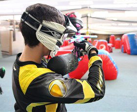 Spitfire Paintball And Go Karts - Phillip Island Accommodation 1