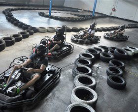 Spitfire Paintball And Go Karts - Phillip Island Accommodation 0