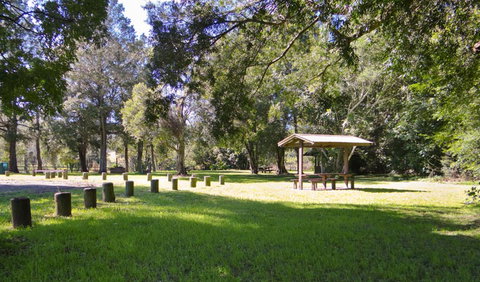 Moore Park Picnic Area - Phillip Island Accommodation 0