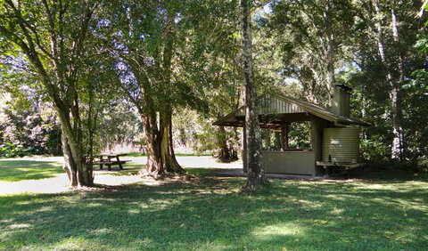 Moore Park Picnic Area - Phillip Island Accommodation 1