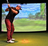 Par-Tee Virtual Golf - Phillip Island Accommodation