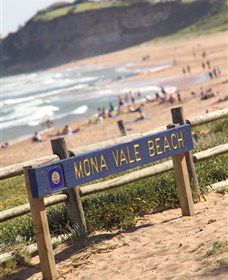 Mona Vale Beach - Phillip Island Accommodation 0
