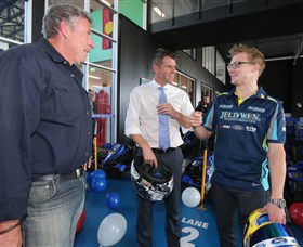 C1 Speed Electric Indoor Karting - Phillip Island Accommodation 2