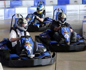 C1 Speed Electric Indoor Karting - Phillip Island Accommodation 3