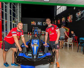 C1 Speed Electric Indoor Karting - Phillip Island Accommodation 4
