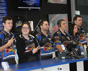 C1 Speed Electric Indoor Karting - Phillip Island Accommodation 5