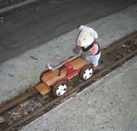 Illawarra Live Steamers - Phillip Island Accommodation