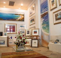 Neale Joseph Fine Art Gallery - Phillip Island Accommodation