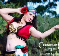 Cinnamon Twist Belly Dance - Phillip Island Accommodation