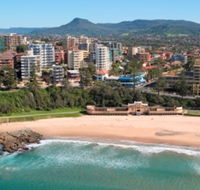 North Wollongong Beach - Phillip Island Accommodation