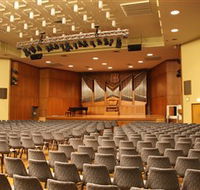 Wollongong Town Hall - Phillip Island Accommodation