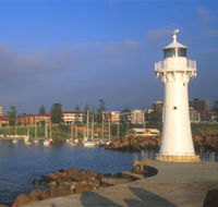 Historic Lighthouse Wollongong - Phillip Island Accommodation