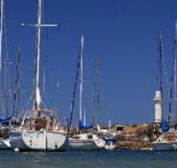 Wollongong and Harbour Lighthouse - Phillip Island Accommodation