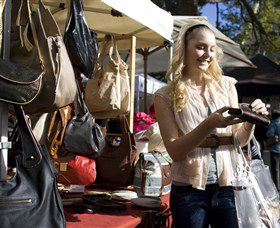Sydney Outdoor Markets - Phillip Island Accommodation 0