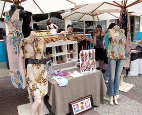 Sydney Outdoor Markets - Phillip Island Accommodation 1